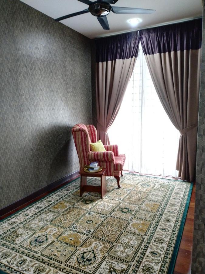 Juniper Homestay Putrajaya Presint 11 Exterior photo
