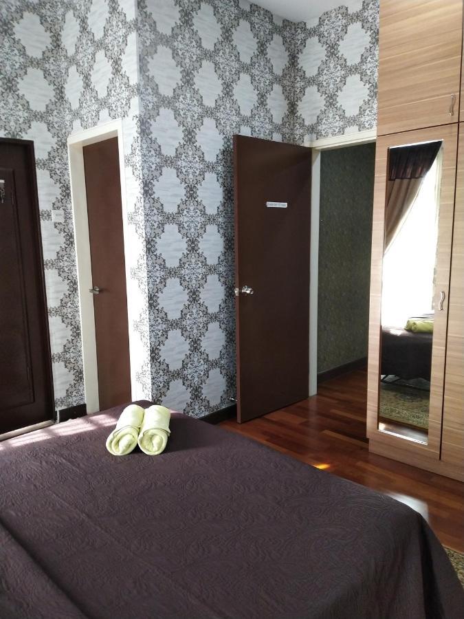 Juniper Homestay Putrajaya Presint 11 Exterior photo