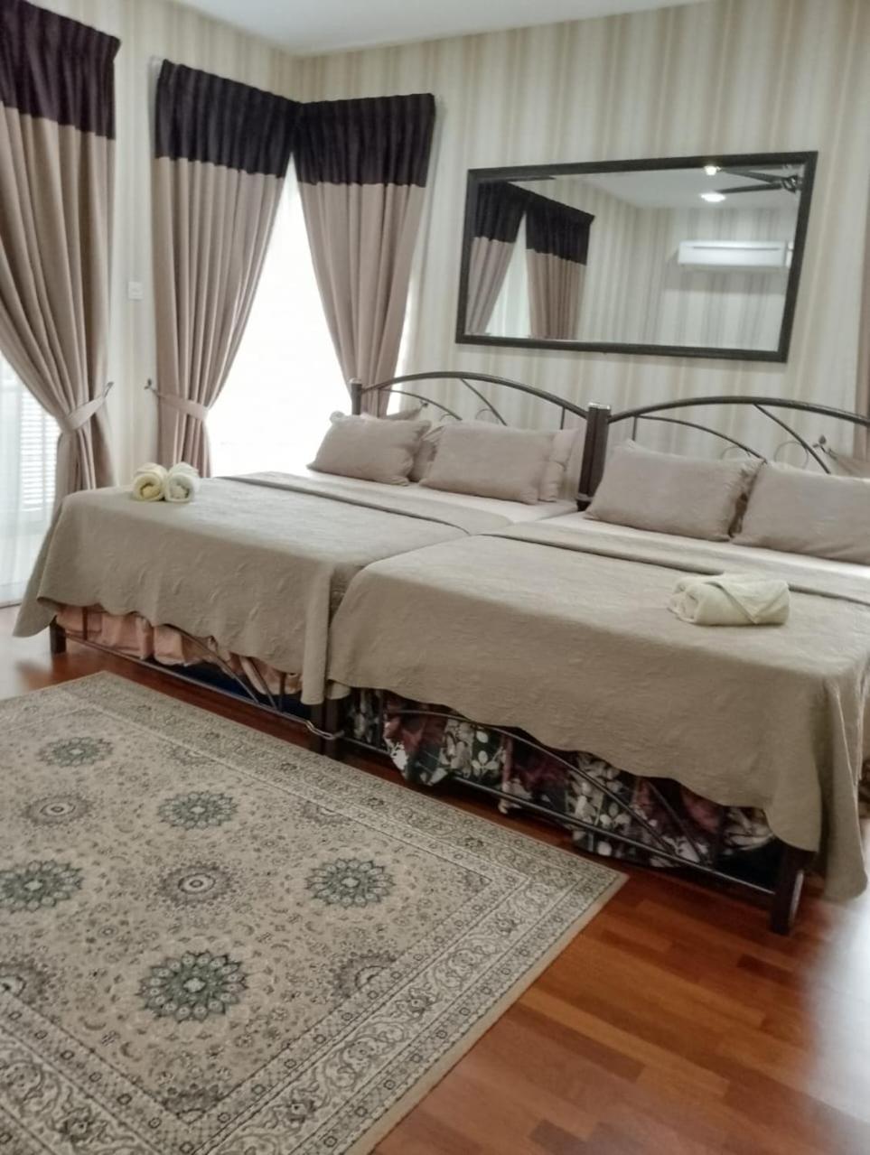 Juniper Homestay Putrajaya Presint 11 Exterior photo
