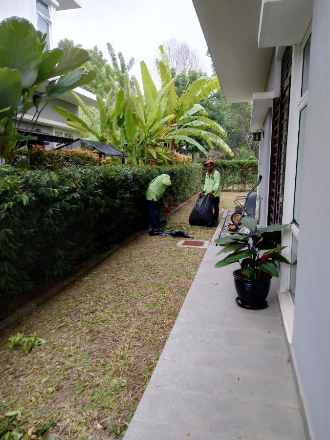 Juniper Homestay Putrajaya Presint 11 Exterior photo